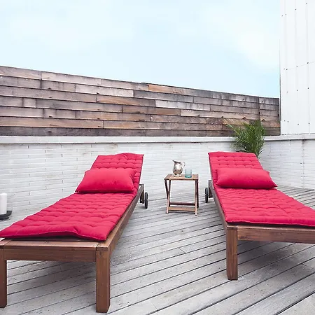 Msb Pool With Terrace Hotel Barcelona
