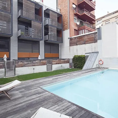 Hotel Msb Pool With Terrace Barcelona
