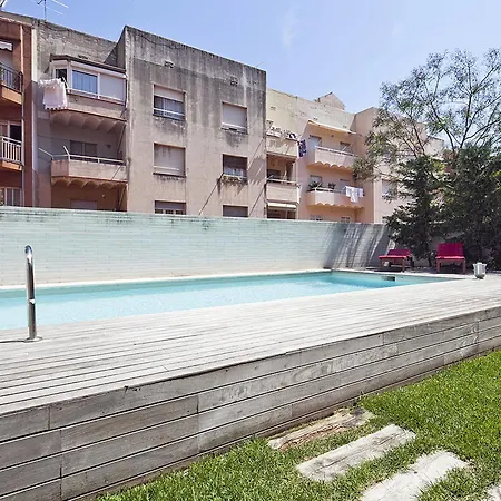 Msb Pool With Terrace Hotel
