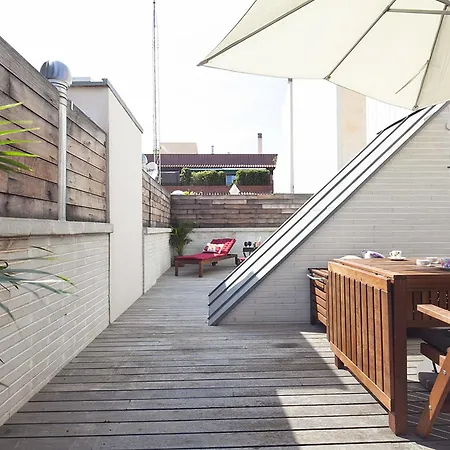 Hotel Msb Pool With Terrace Barcelona