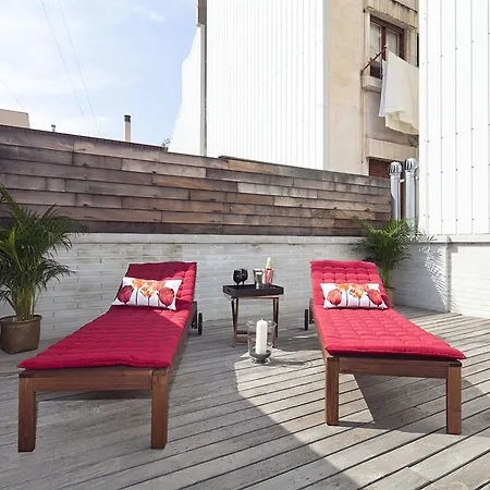 Msb Pool With Terrace Hotel 3*