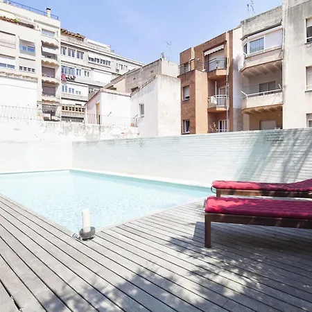 Msb Pool With Terrace Hotel 3*