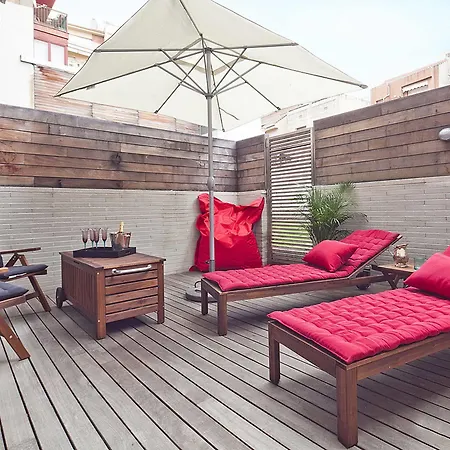 Msb Pool With Terrace Hotel